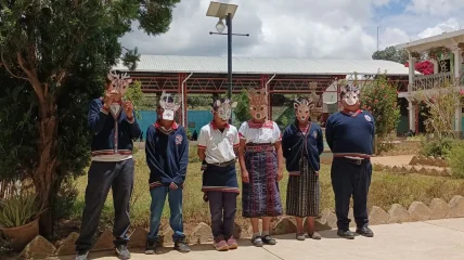 Guatemala leren kennen door traditionele dans