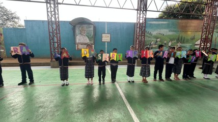 Zorgen voor de aarde begint op school 🌱