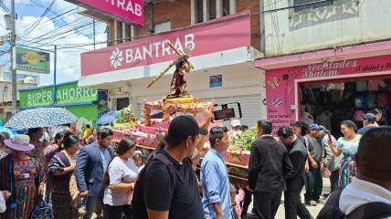 Semana Santa in Guatemala