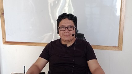 Schooljaar 2025: Een nieuwe directeur voor het middelbaar!