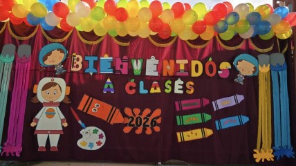 Een feestelijke start van schooljaar 2026