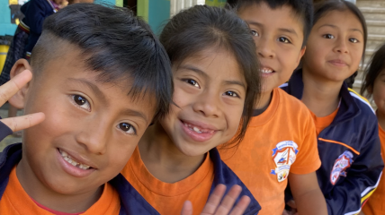 🍲 Help je mee onze spaarpot te vullen? Voor een nieuwe schoolkeuken! 🧡