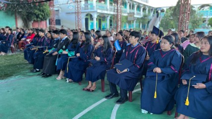 Afstuderen als mijlpaal – een dag vol trots, dankbaarheid en toekomst