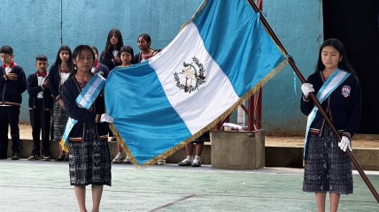 Dag van de Inheemse Volkeren van Guatemala 🌎
