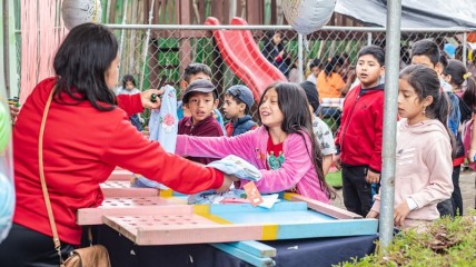 Dag van het kind in Guatemala